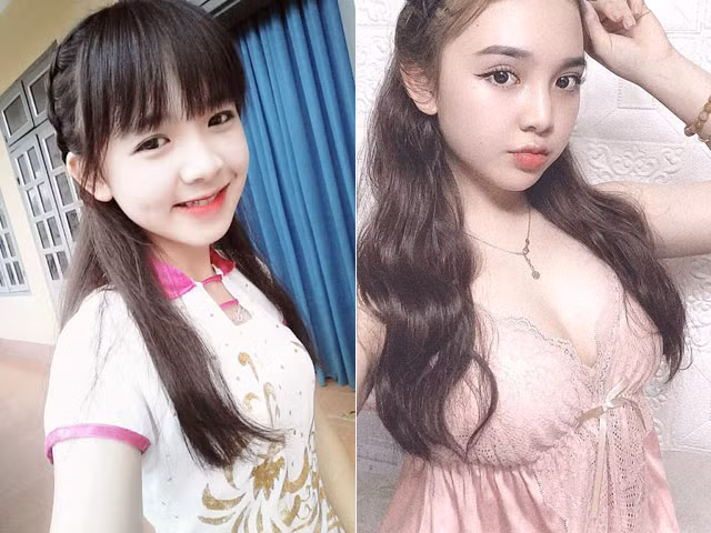 Ngoài Thanh Thư, "hot girl tiểu học" Trần Huyền Châu cũng nổi tiếng đình đám từ khi học cấp 2.
