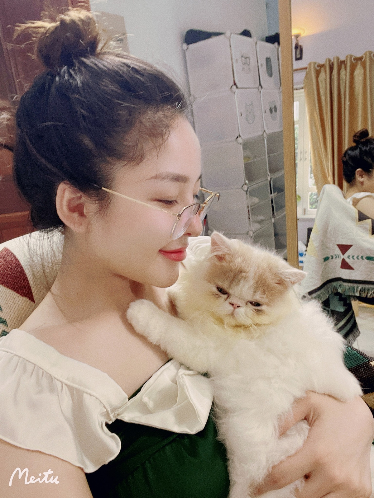 Trải qua giai đoạn khó khăn vì scandal đời tư, Trâm Anh chọn cuộc sống bình yên, được làm những điều mình yêu thích.