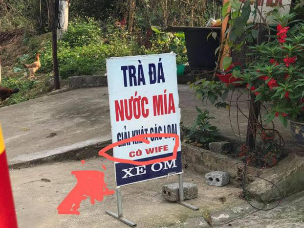 Vào uống trà là "có vợ" luôn nè các bác!