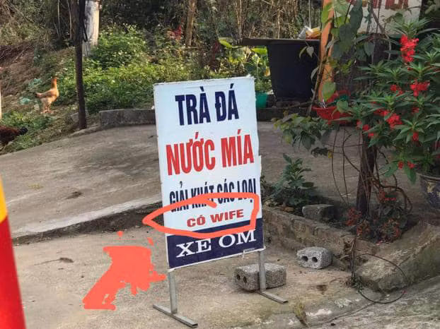 Vào uống trà là "có vợ" luôn nè các bác!