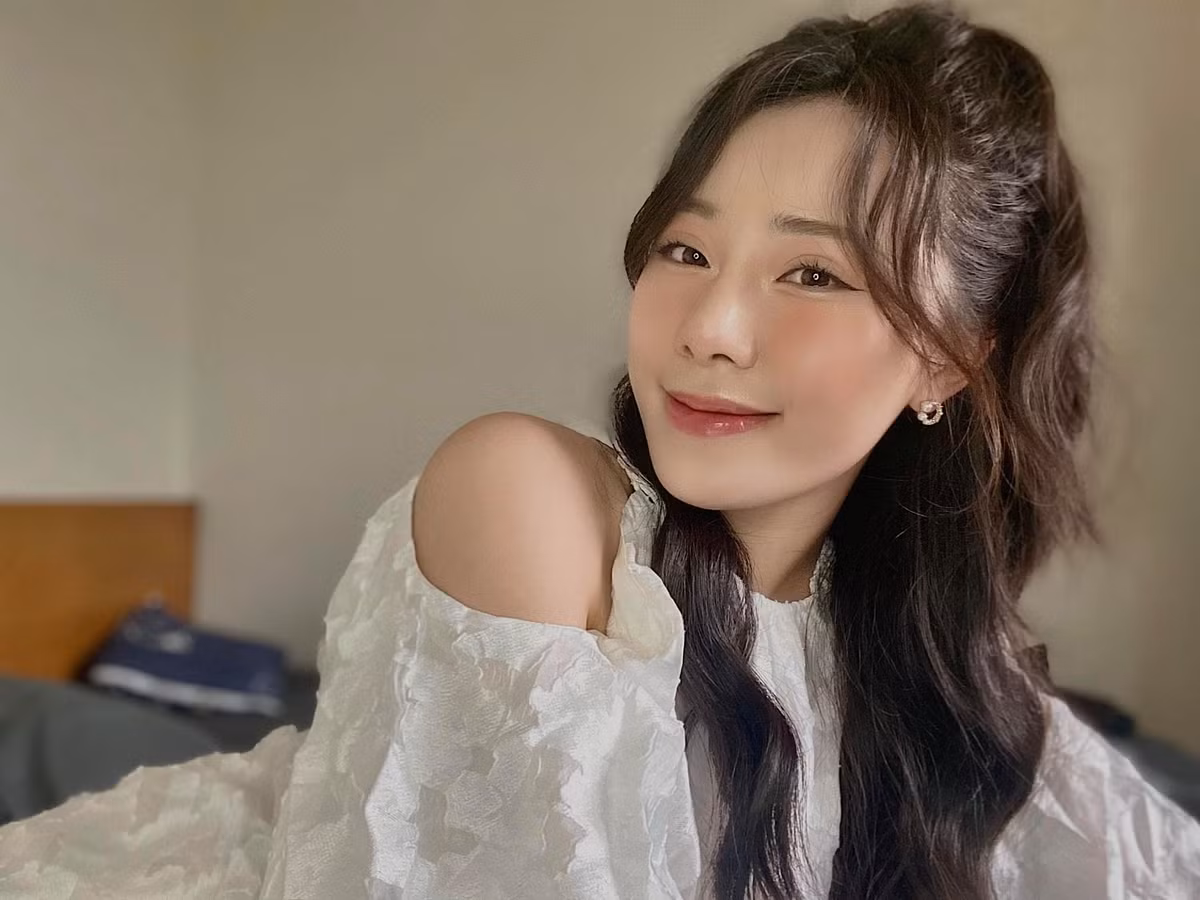 Minh Anh sinh viên Học viện Báo chí và Tuyên truyền, là Miss Báo Chí trong cuộc thi Press Beauty 2018.