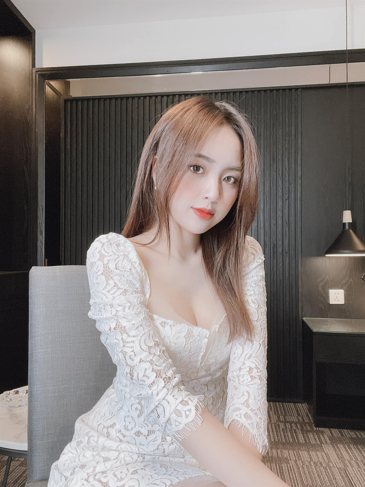 Tuy nhiên, cô nàng khá kín tiếng trong khoản chia sẻ về đời sống cá nhân nên không nhiều người biết đến việc này. Ảnh: Tổng hợp