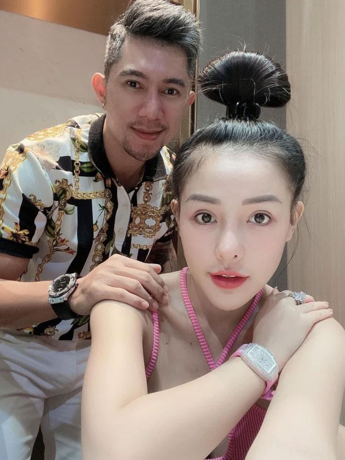 Kể từ khi hẹn hò, cả Lương Bằng Quang và Ngân 98 đều không ít lần dính thị phi.