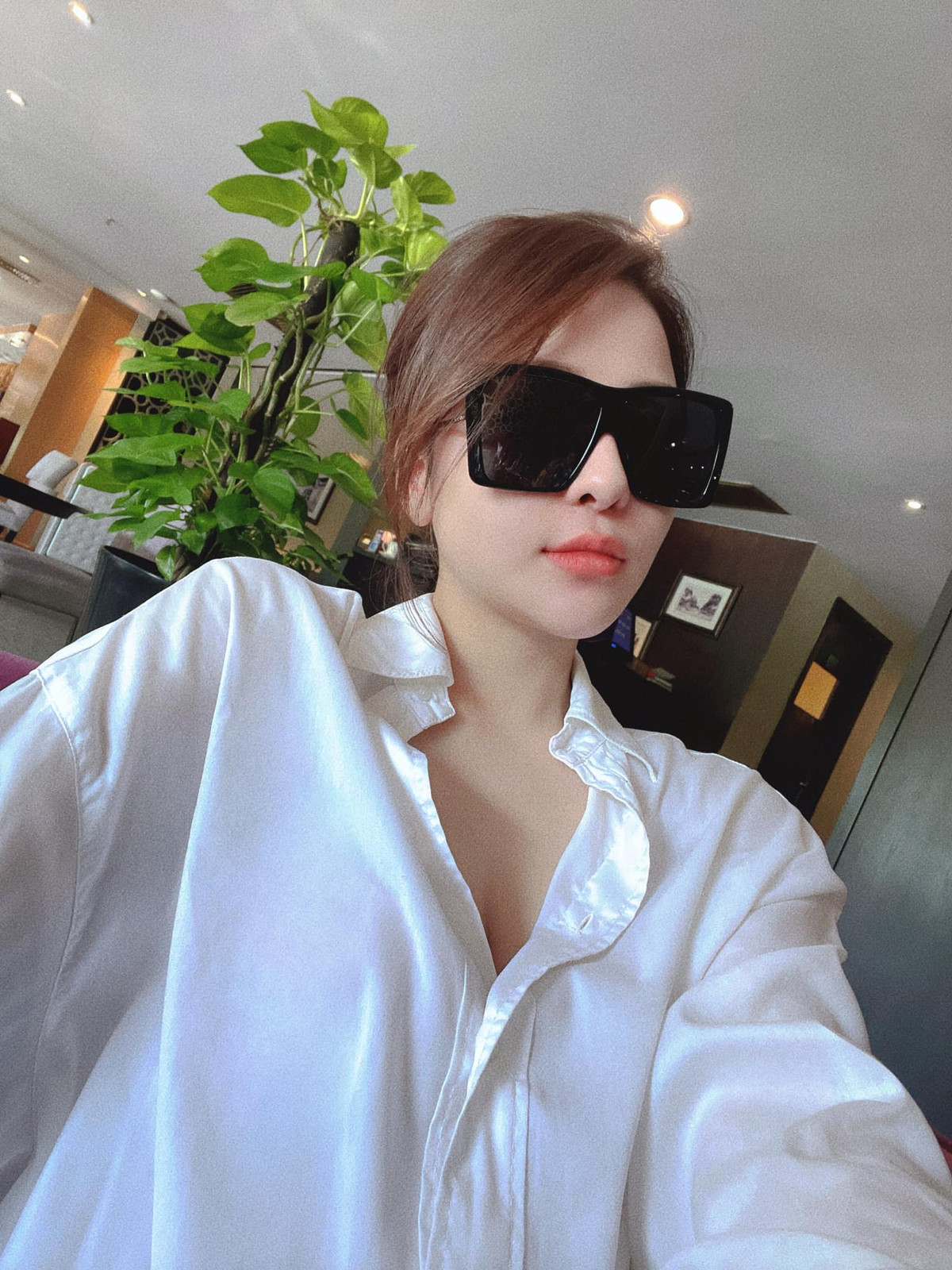 Trải qua biến cố, Trâm Anh của hiện tại đang ngày một sống tốt hơn, kín tiếng hơn trên MXH.