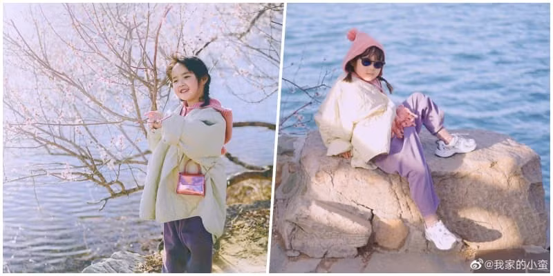 Ngắm nhìn hình ảnh của “thánh ăn nhí” thời điểm hiện tại, không ít người vẫn dành cho em lời khen ngợi về sự đáng yêu.