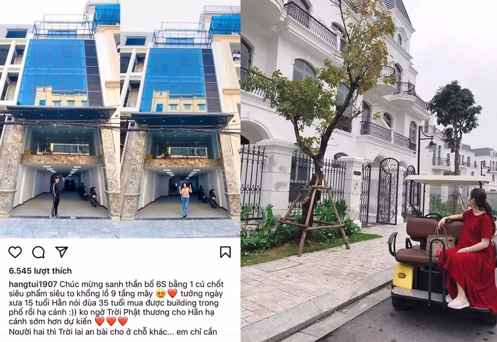 Xinh đẹp, giàu có lại thành công, Hằng Túi nhận được nhiều sự ngưỡng mộ, đặc biệt là từ hội chị em. Ảnh: Tổng hợp