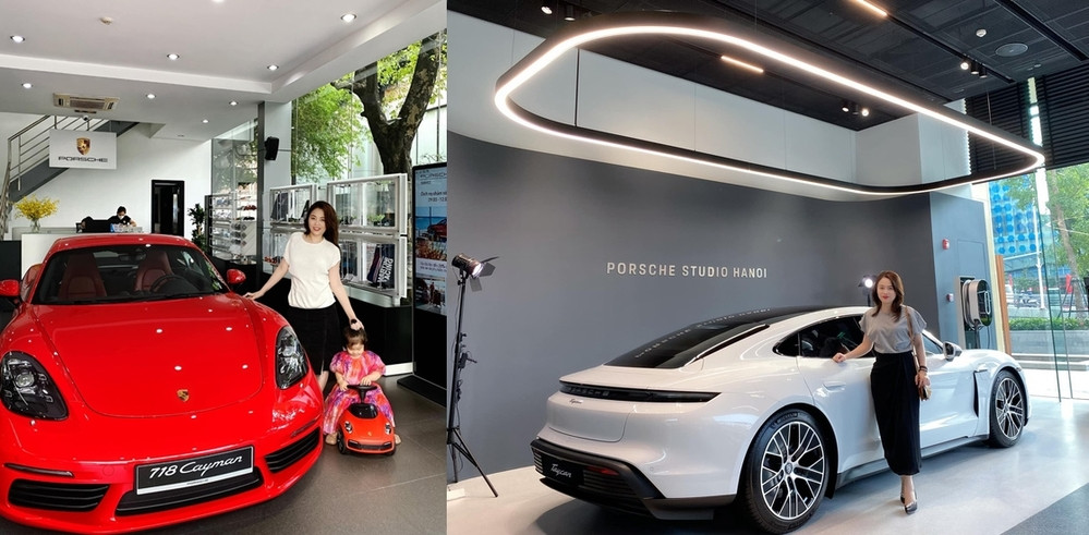 Qua những lời chia sẻ của cô trên trang cá nhân thì Hằng Túi đã bắt đầu kinh doanh từ năm 15 tuổi và có thể tự mua nhà, mua xe khi mới lên năm 3 đại học.