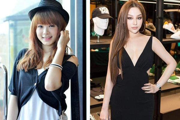 Không phủ nhận những tin đồn từ cư dân mạng, Huyền Baby nhiều lần công khai việc mìn động chạm "dao kéo", tiêm filler tạo cằm V-line.