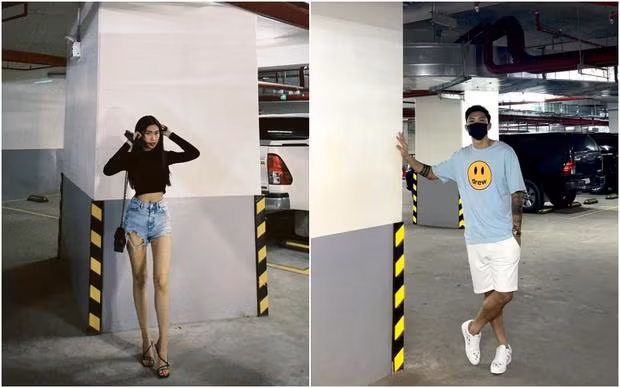 Từ chi tiết đó, người hâm mộ đã xâu chuỗi lại, chắc nịch rằng Đoàn Văn Hậu và Hải My hiện đang là một cặp. Dù chưa từng lên tiếng xác nhận, xong chuyện yêu đương của họ đã được netizen "chắc như cột" từ bấy lâu nay.