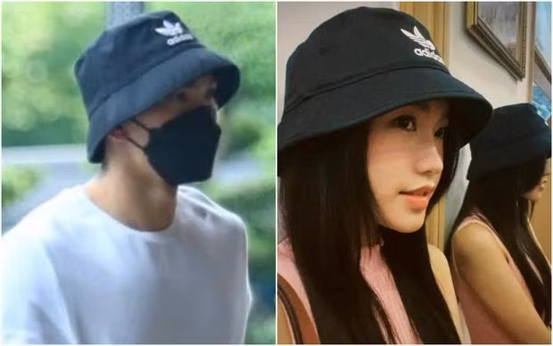 Trước đó, Đoàn Văn Hậu và Doãn Hải My tự tung lên trang cá nhân những bằng chứng hẹn hò rõ mồn một như dùng đồ đôi, chụp ảnh chung background.