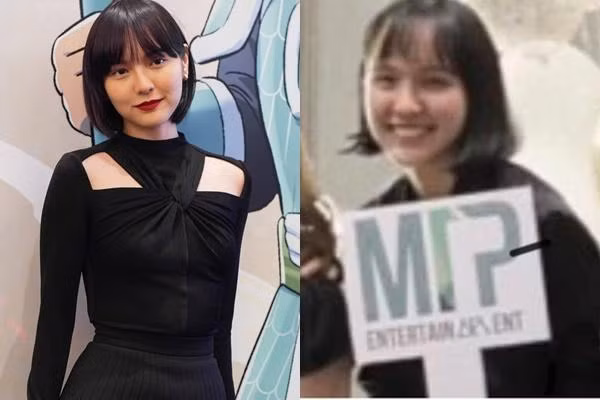 Từ cách lên đồ, make up và tóc tai của "nàng thơ" ngày nào khiến netizen không khỏi thất vọng.