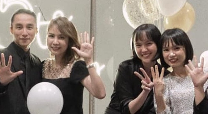 So sánh hình ảnh mới chia sẻ với trước đây có thể thấy, cô nàng có phần khác lạ, thậm chí được nhận xét kém sắc hơn so với ngày đầu mới thành "gà cưng" nhà Sơn Tùng.