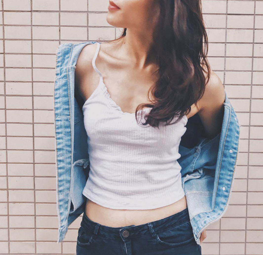 Gu thời trang năng động đời thường của Phương Trinh. Ảnh: IGNV