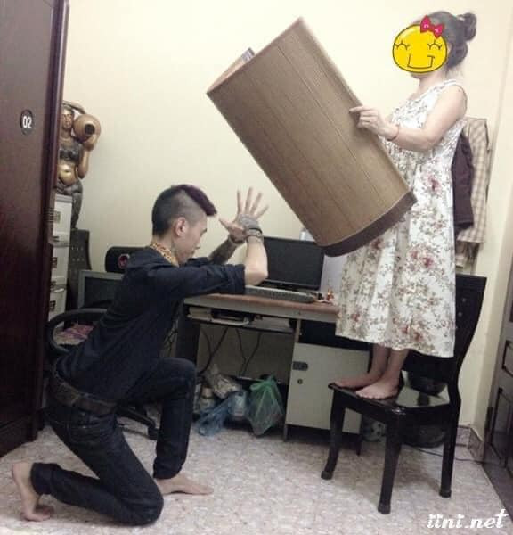 "Kính vợ đắc thọ" là câu cửa miệng của các cánh đàn ông vẫn thường bảo ban nhau mà sống, bởi lẽ họ là những ông chồng sợ vợ và sự bình yên chính là động lực để họ làm điều đó.