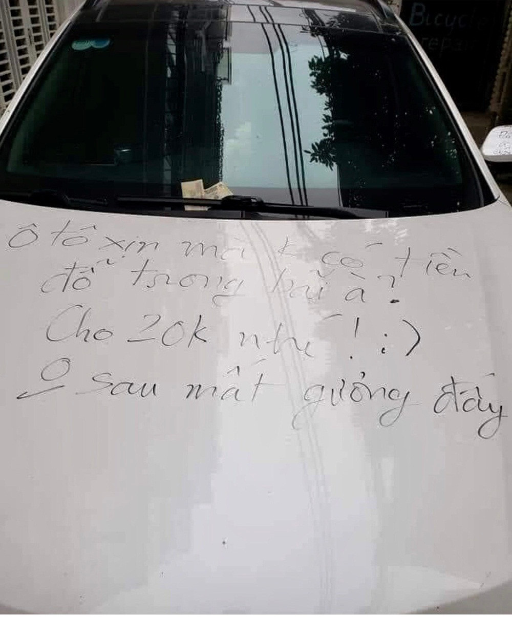 Trước đó đã có không ít trường hợp đỗ xe sai quy định và nhận về cái kết "đắng".