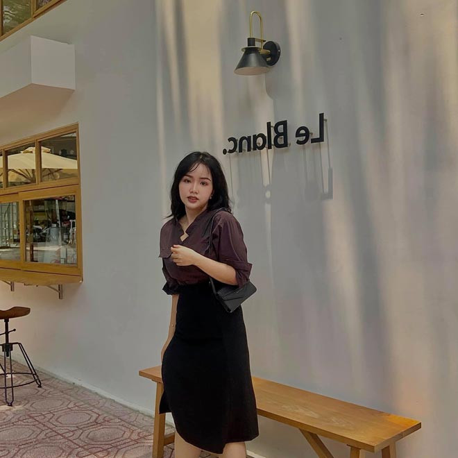 Tính đến thời điểm hiện tại, cô nàng giảm được 30kg và vóc dáng thay đổi hoàn toàn, thon gọn không khác gì nhiều hot girl hiện nay.