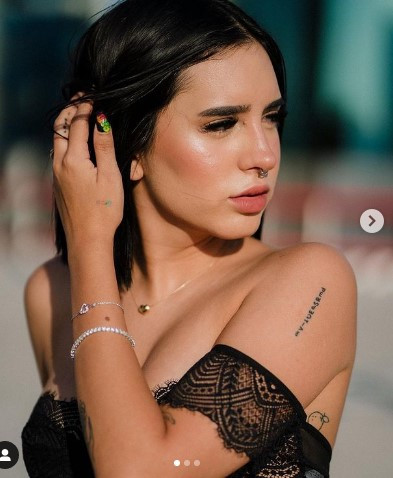 Domelipa được nhiều người trẻ ngưỡng mộ và coi là hình mẫu để theo đuổi.