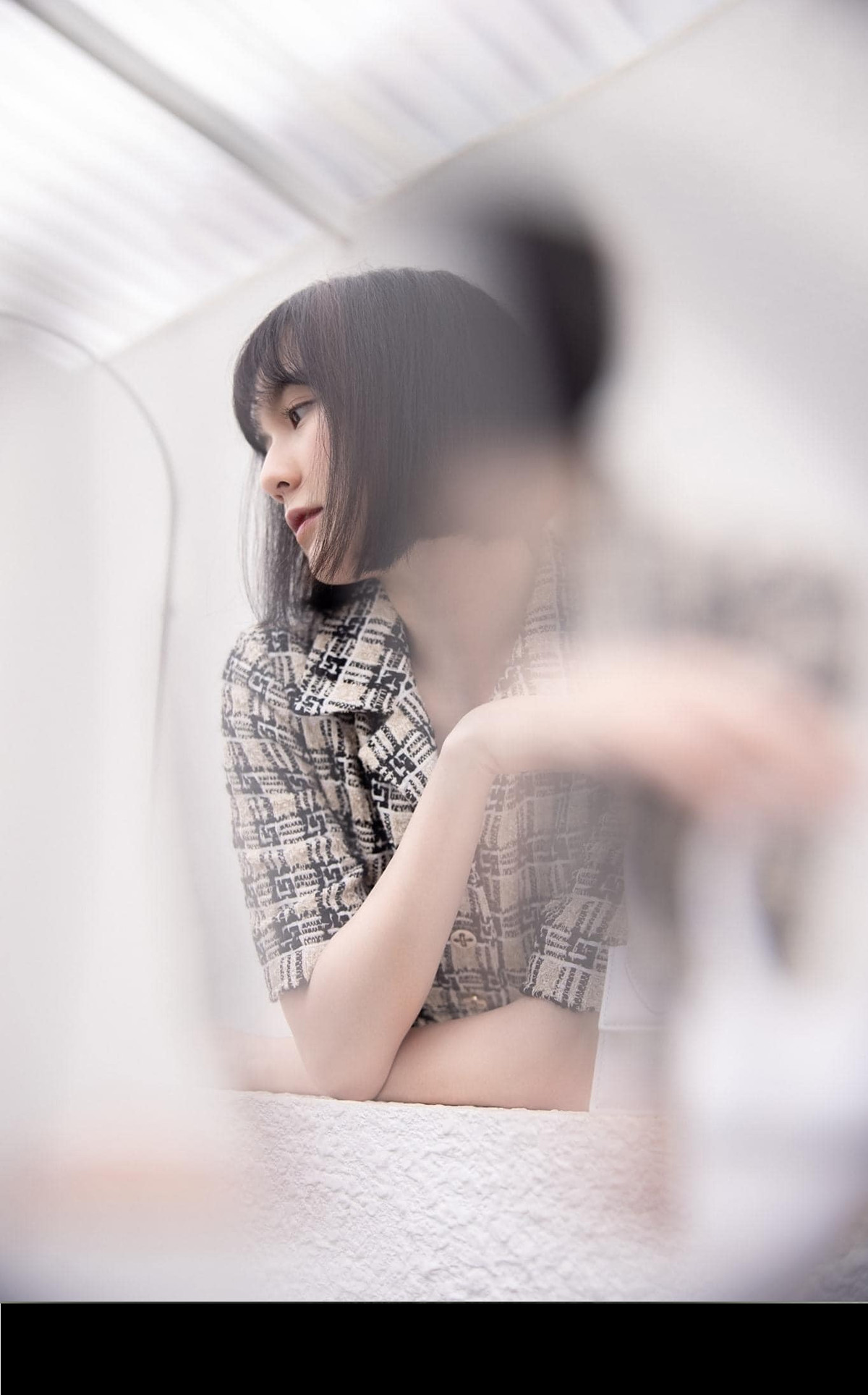 Hải Tú nói thời khắc bước sang tuổi 24 là ngày đặc biệt với cô. Cô thấy cảm thấy vô cùng may mắn, hạnh phúc.