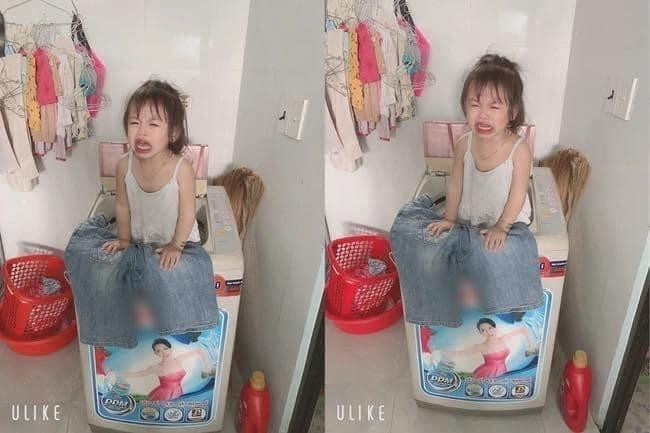 Nước mắt sẽ xóa nhòa mọi tội lỗi.