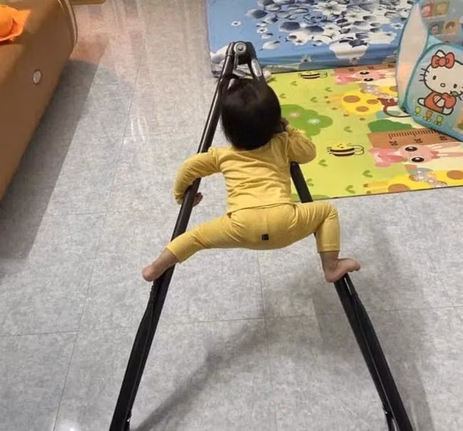 Một khi con gái mà nghịch sẽ đáng sợ và kinh khủng hơn con trai nhiều lắm đấy.