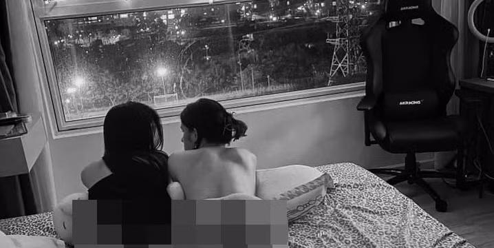 Dưới bài đăng, không ít netizen tỏ ra không đồng tình với cách tạo dáng chụp ảnh này của Trần Đức Bo.