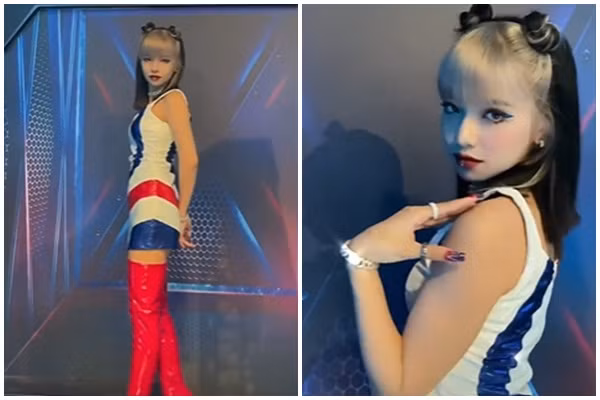 Bùi Thảo Ly (hay còn được gọi với tên Ciin), sinh năm 1997 và hiện đang là thành viên trong vũ đoàn Bước Nhảy.