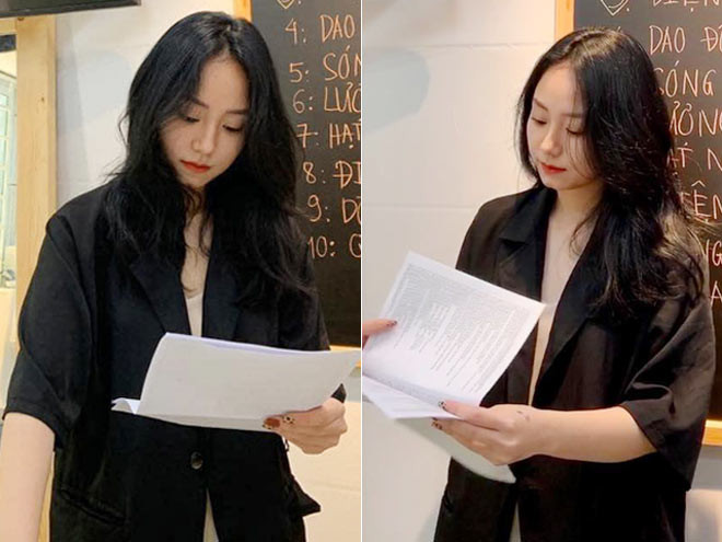 Minh Thu có lẽ là cô giáo hot girl nổi đình đám trong thời gian qua. Nổi tiếng từ dạy online môn Vật Lý, Minh Thu nhanh chóng nhận được sự quan tâm của cộng đồng mạng.