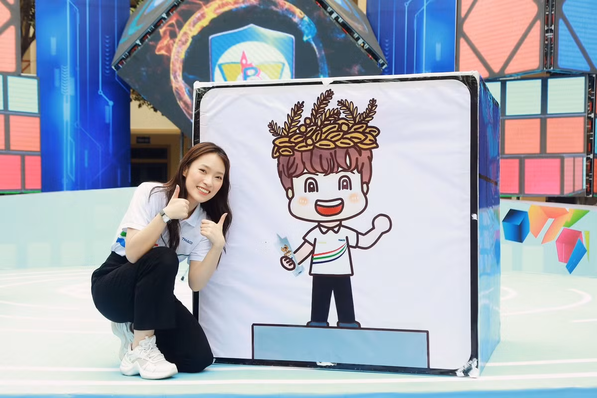 Dan chung ket Olympia 21, 