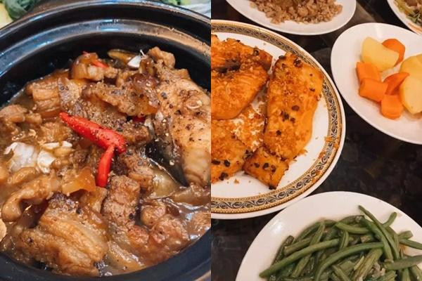 Nếu thường xuyên theo dõi Tiên Nguyễn thì ai cũng biết cô nàng có đam mê bất tận với ẩm thực.