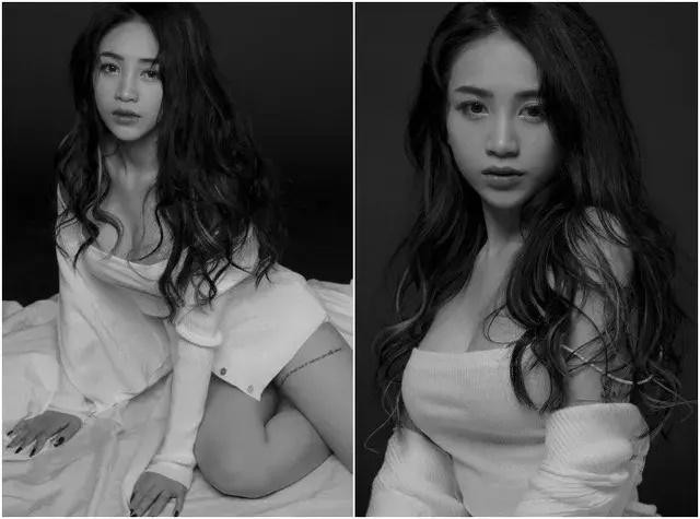 Đã trải qua sinh nở nhưng ái nữ nhà đại gia Minh Nhựa vẫn giữ được thân hình gọn gàng, không có chút mỡ thừa, đặc biệt gương mặt của cô nàng luôn rạng ngời, xinh đẹp đầy sức sống.