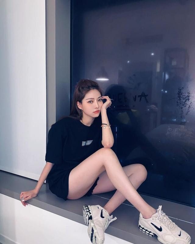 An An chiếm được cảm tình của số đông cư dân mạng bởi vẻ đẹp tươi tắn, đầy sức sống.