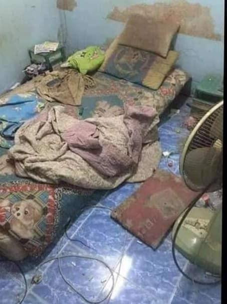 Sau khi thấy cảnh tượng phòng trọ ngập rác kinh hoàng, nhiều người hoàn toàn hiểu cho nỗi kinh ngạc của chủ phòng trọ khi mở cửa bước vào hay lúc nhận phòng.