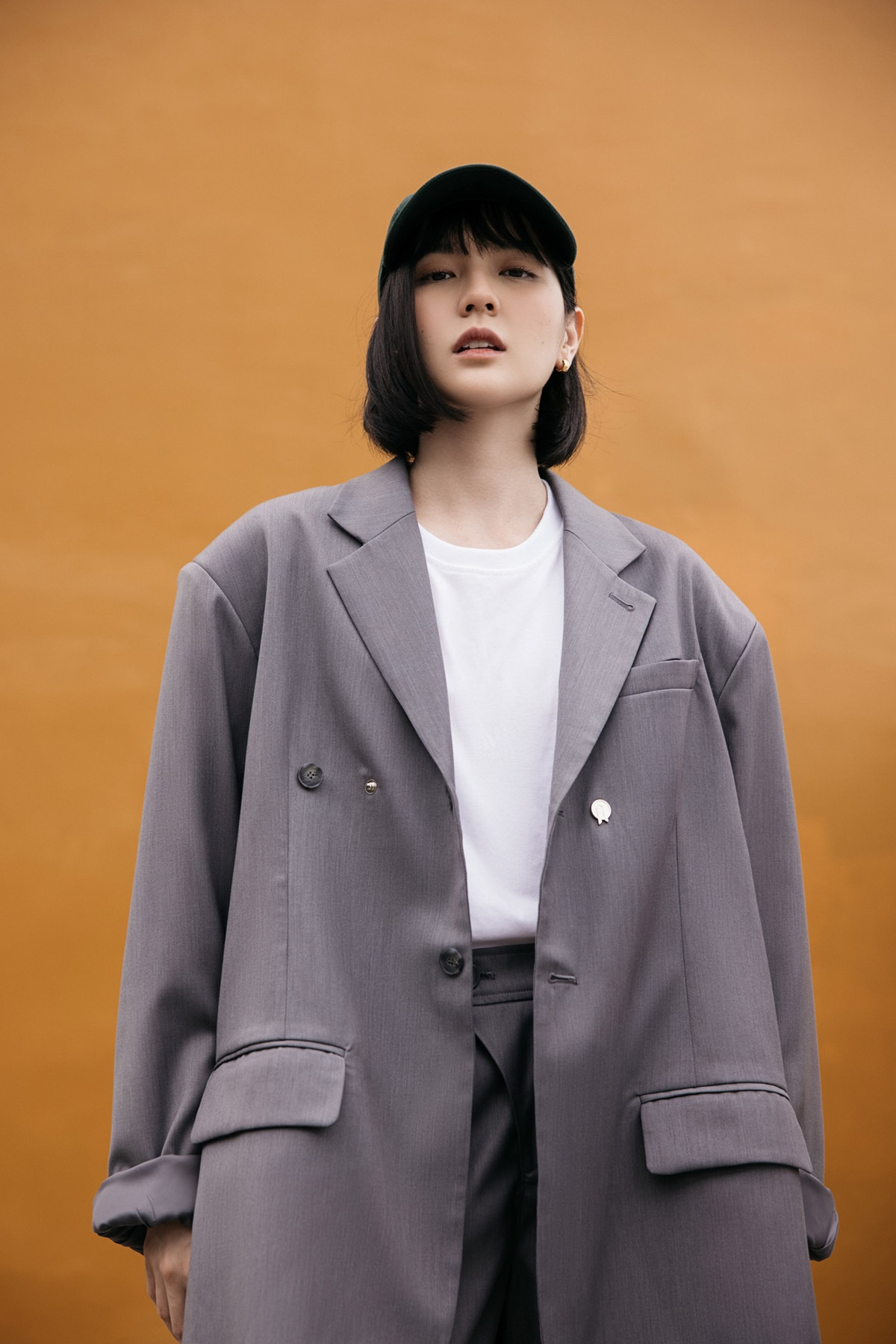 Hot girl Hải Tú thời điểm trước đó là nhân vật khá đắt show chụp lookbook và được các nhiếp ảnh gia thường xuyên mời chụp hình.