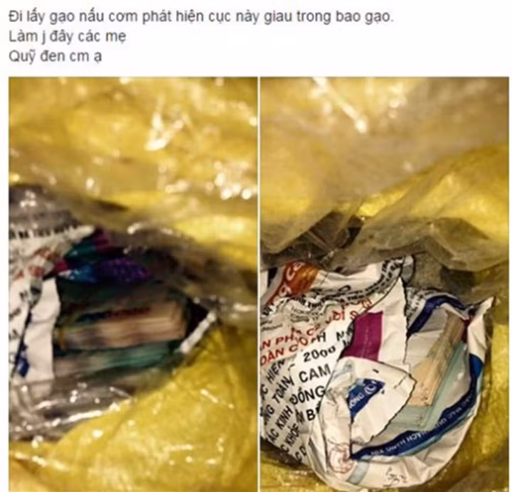 Trên MXH từ trước đến nay đã có 1001 câu chuyện giấu tiền cực đỉnh cao đến từ các ông chồng, và chính họ đang thách thức mọi giác quan của các bà vợ khi truy tìm ra chúng.