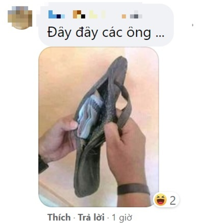 Các ông chồng tìm đủ mọi cách để giấu “quỹ đen”, nhưng trong 100 cách giấu thì có đến 99 cách đều bị các chị phát hiện.