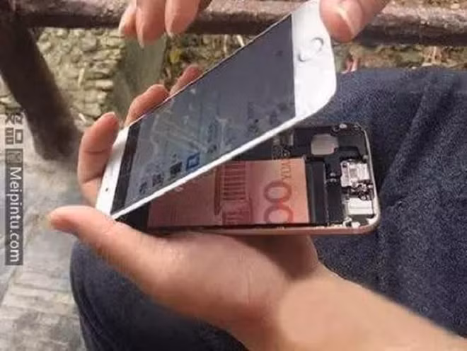 Thế này có khi đi sửa điện thoại thì lại "vỗ béo" cho người ngoài.