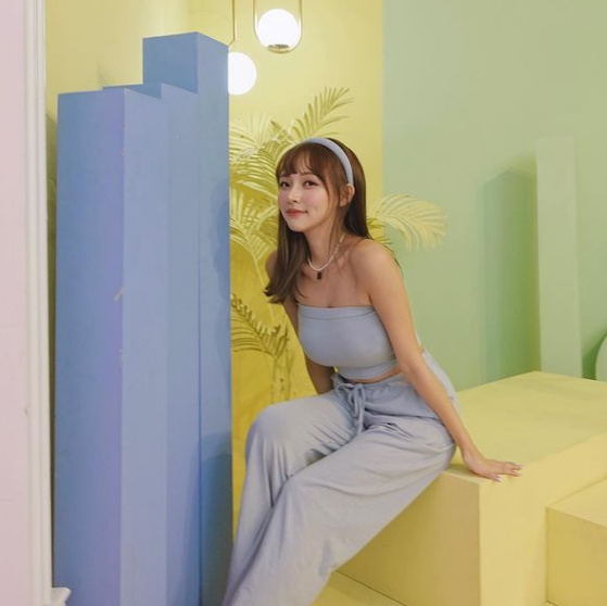 Để có được thân hình vạn người mơ như hiện tại, Lâm Tương đã tập luyện nhiều bộ môn.