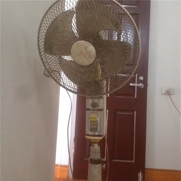 Nếu nhận ra chiếc quạt này thì xin chúc mừng, bạn đã “già” thật rồi!