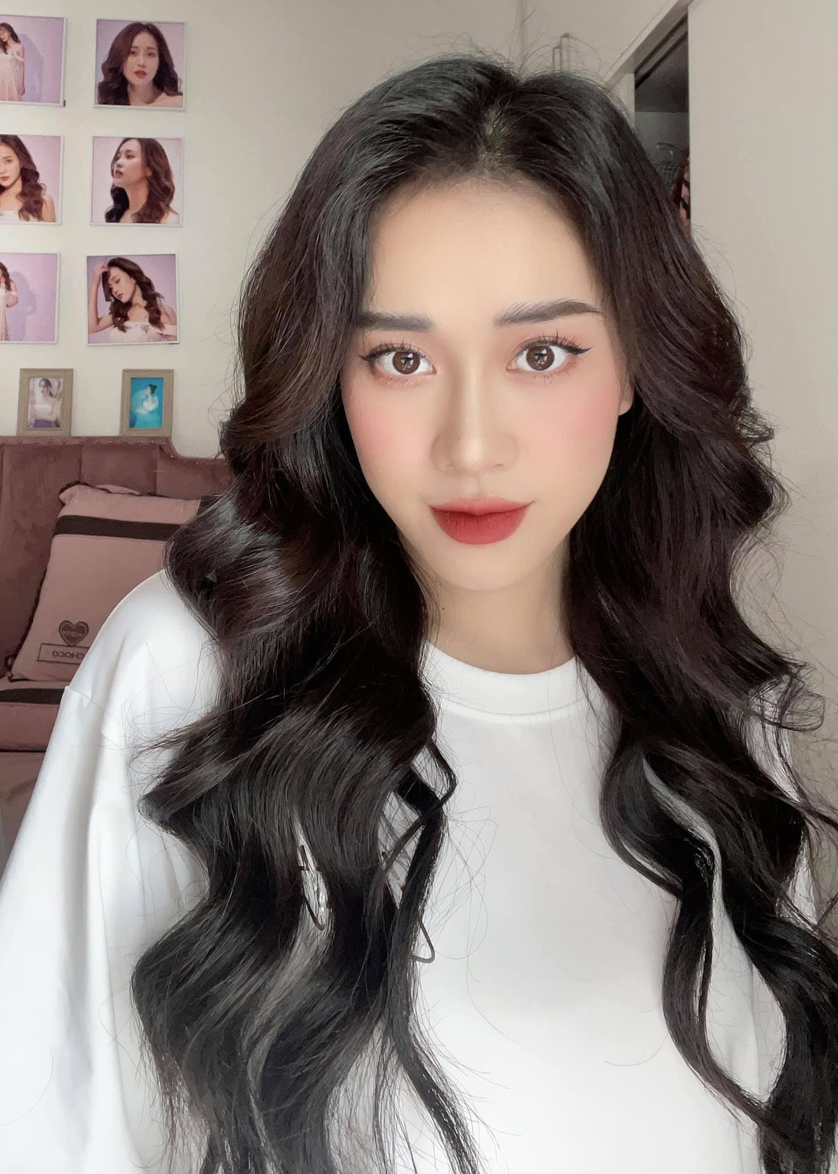 Mai Phương cũng từng lấn sân sang diễn xuất với vai nữ chính trong bộ phim Yêu hơn cả bầu trời. Ngoài ra, cô còn làm gương mặt mẫu ảnh.