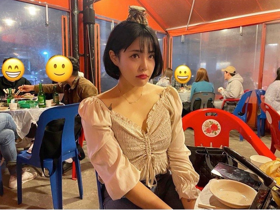 Bức ảnh gần đây cô đăng tải khiến mọi người ngỡ ngàng “mắt chữ O mồm chữ A” vì quá khác biệt. Chân dài, eo thon, cơ thể Yang Soobin săn chắc khác hẳn so với hình tượng trước kia.