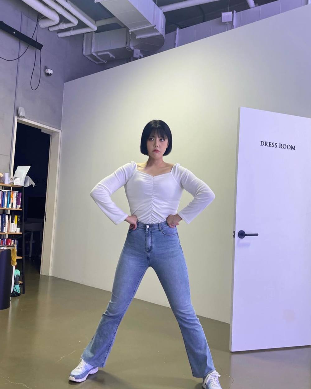 Với nhiều người đây chưa thật sự là thân hình chuẩn nhưng nếu so sánh hình ảnh khi chưa giảm mỡ của Yang Soobin thì quả thật phải “bật ngửa”.