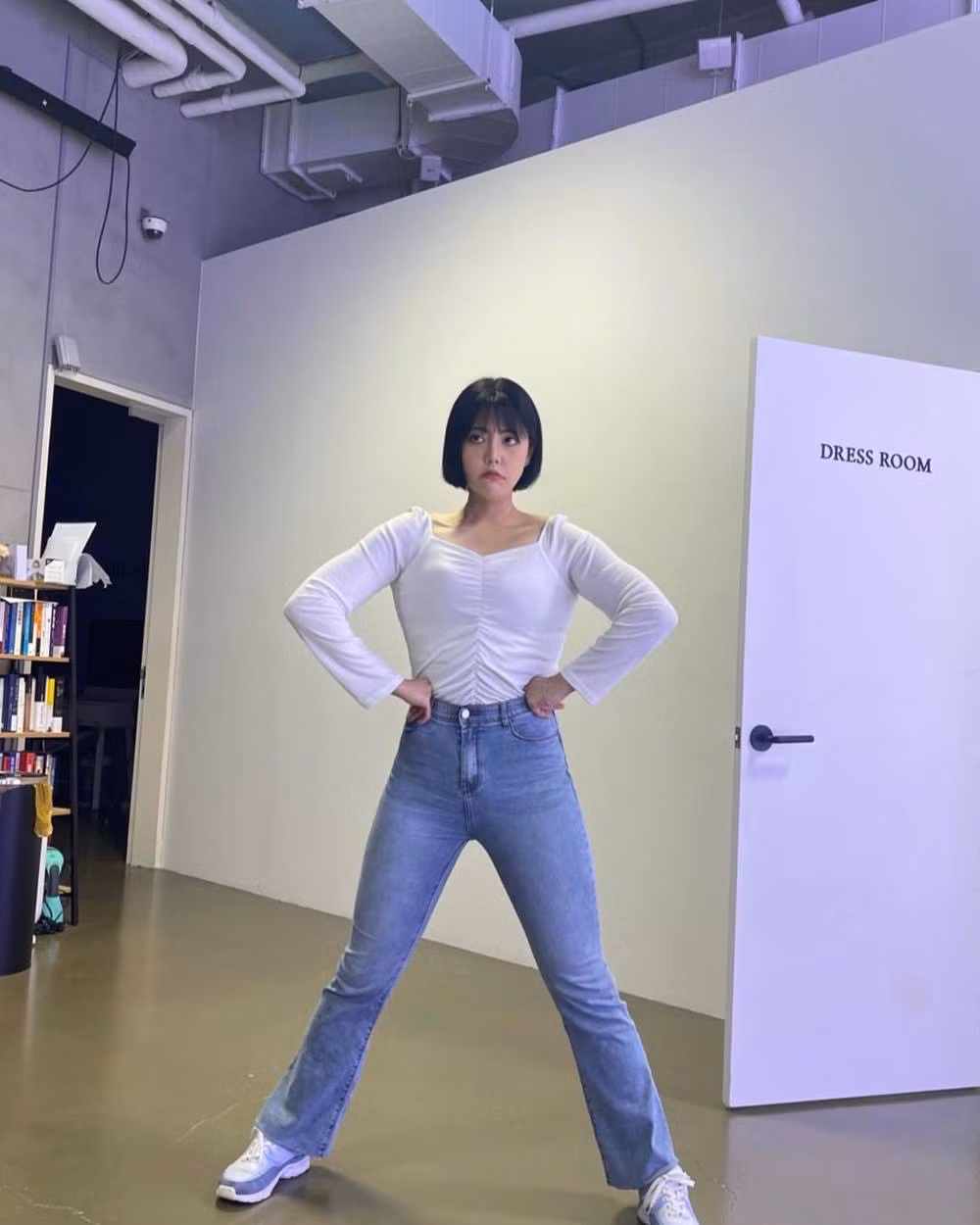 Với nhiều người đây chưa thật sự là thân hình chuẩn nhưng nếu so sánh hình ảnh khi chưa giảm mỡ của Yang Soobin thì quả thật phải “bật ngửa”.