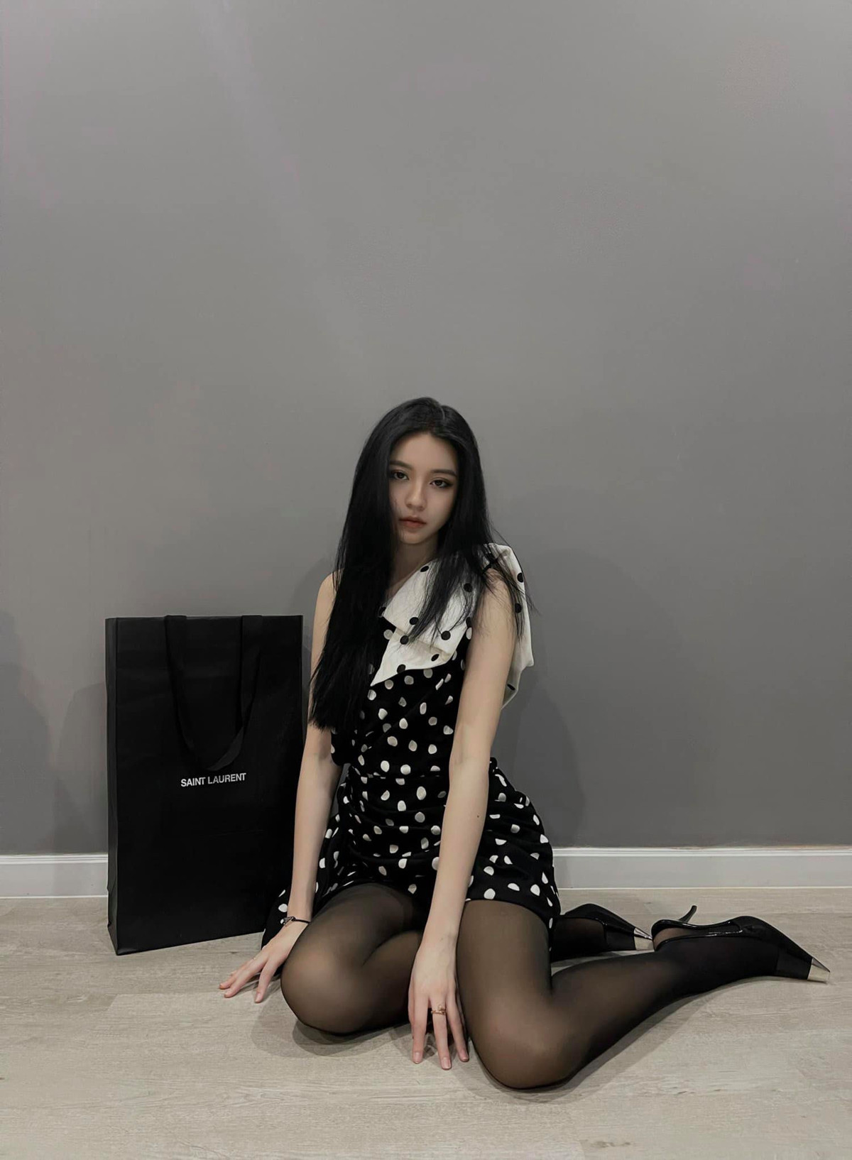 Mỗi lần đăng ảnh Bâu lại khiến chị em ghen tị với thân hình cùng nhan sắc đỉnh của chóp.