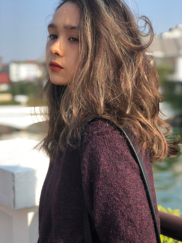 Ngoài thời gian học, ăn uống, nữ sinh cũng dành thời gian để tập thể thao và chăm sóc bản thân.