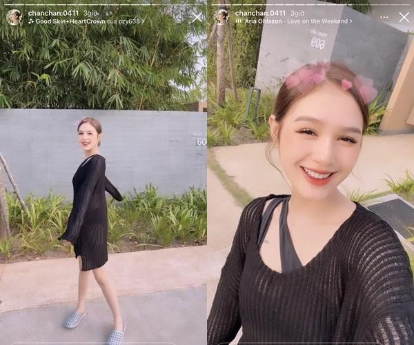 Trái lại với suy đoán của netizen, vợ chồng Xemesis không có bất cứ động thái nào liên quan đến ồn ào của nhà em họ. Thay vào đó, cặp đôi lại tranh thủ đi du lịch sau mùa dịch.