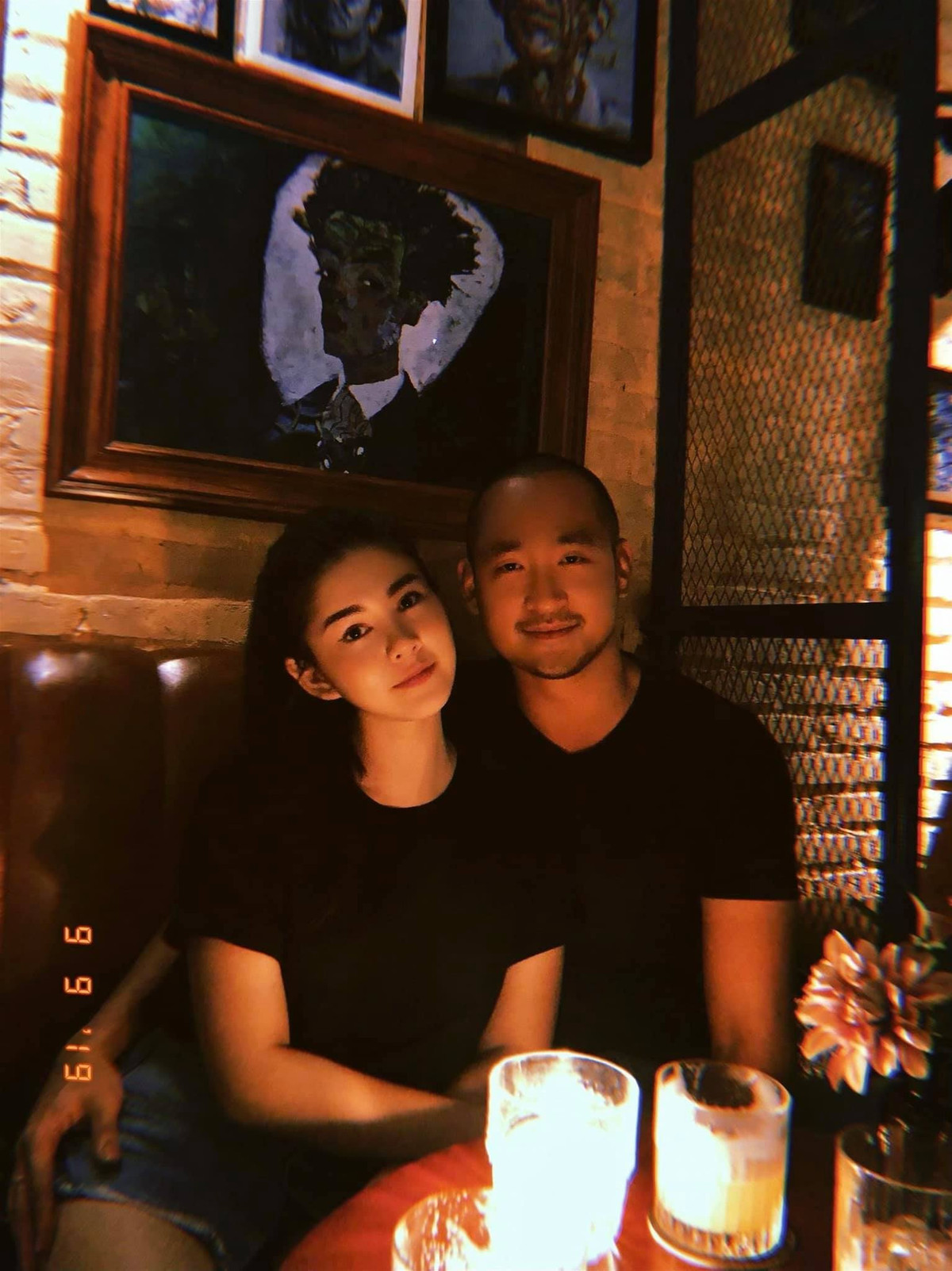 Gu thời trang và nhan sắc của nữ MC ngày càng thăng hạng sau khi kết hôn. Ảnh: FBNV