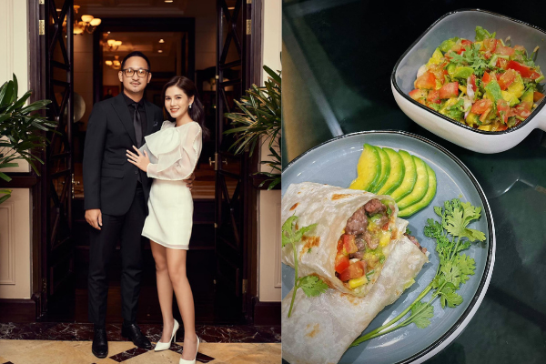 Cuộc sống hôn nhân của Thu Hoài cũng được ngưỡng mộ, trong thời gian ở nhà do dịch bệnh, nữ MC cũng khá siêng vào bếp, cho ra đời những món ăn chất lượng lại đẹp mắt để phục vụ chồng.