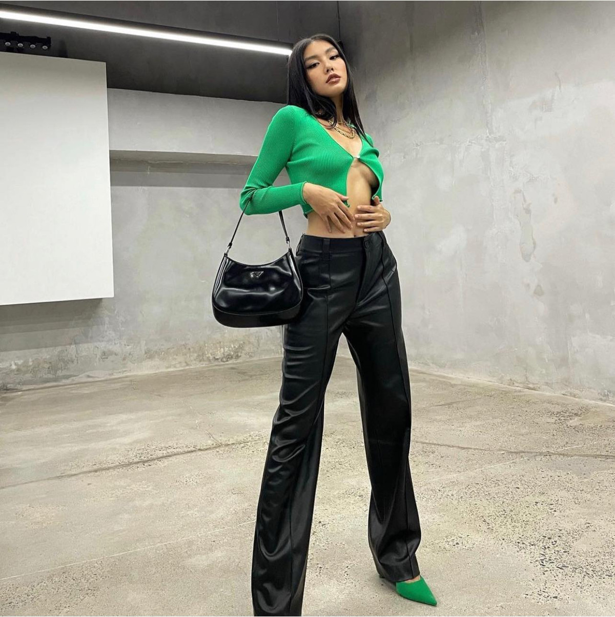 Riêng trang cá nhân của Thảo Nhi Lê đã thu hút hơn 530 nghìn người theo dõi trên Instagram, gần 50 ngàn theo dõi trên Facebook.