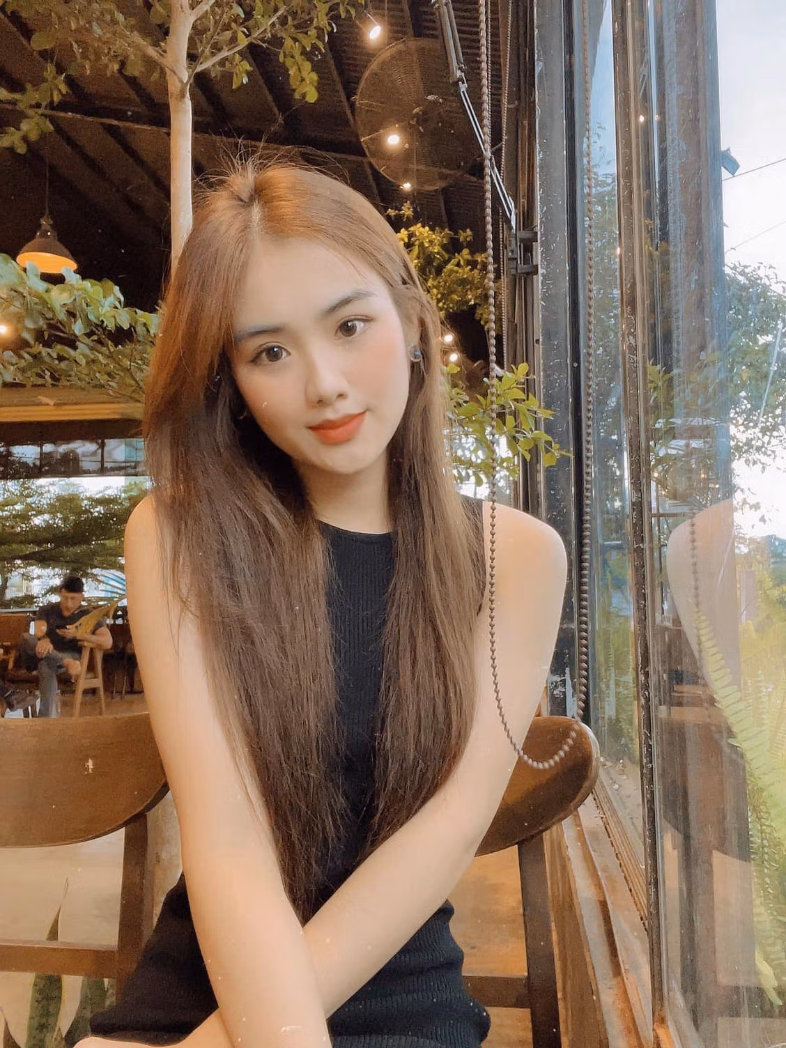 Trước Hoa khôi Du lịch Việt Nam 2020, Minh Anh đoạt giải Hoa khôi Tài năng trong cuộc thi Hoa khôi Đại học Công nghệ TP HCM 2019.