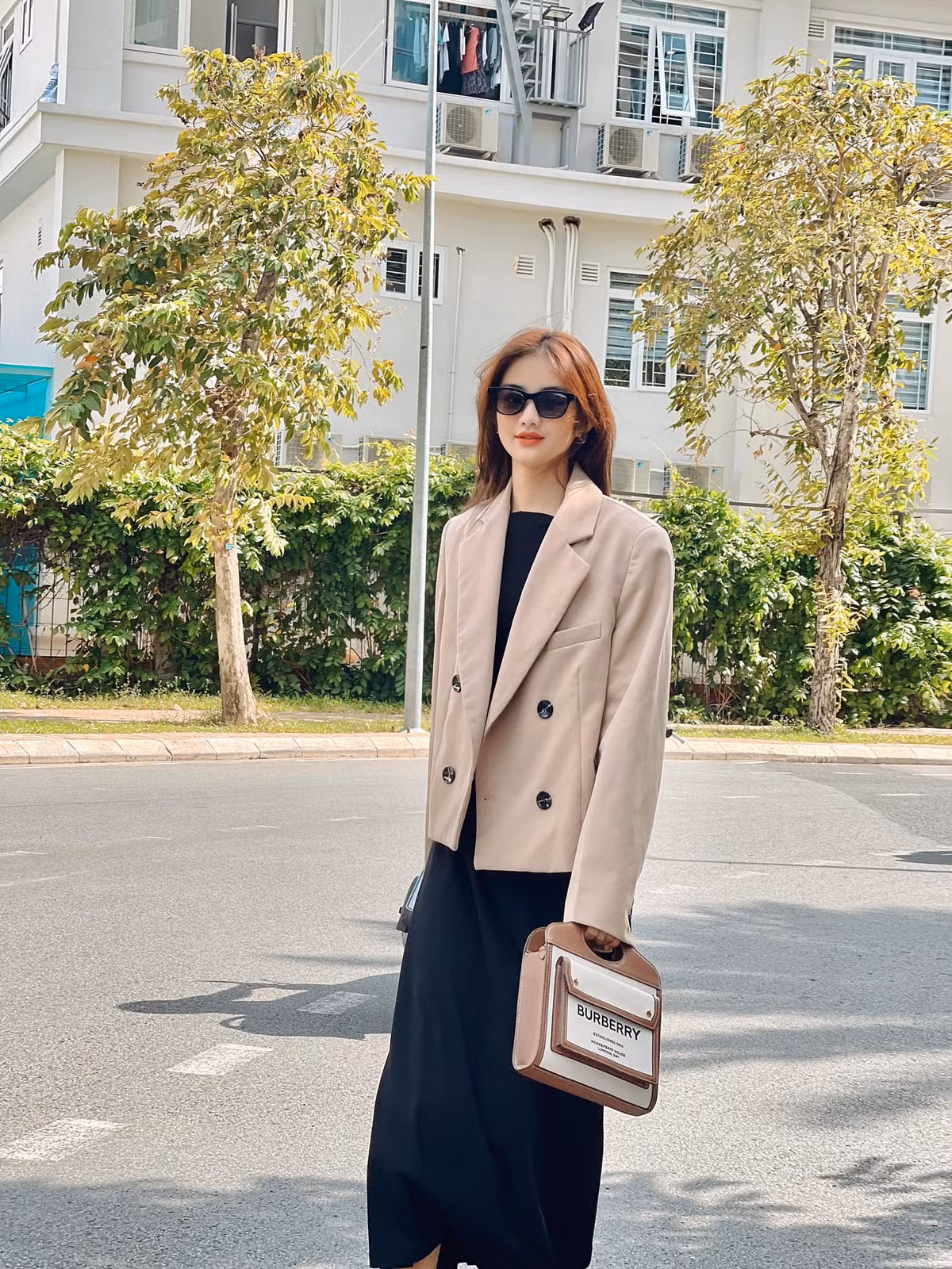 Hot girl này cũng là Á khôi 1 của cuộc thi Hoa khôi Du lịch Việt Nam 2020.